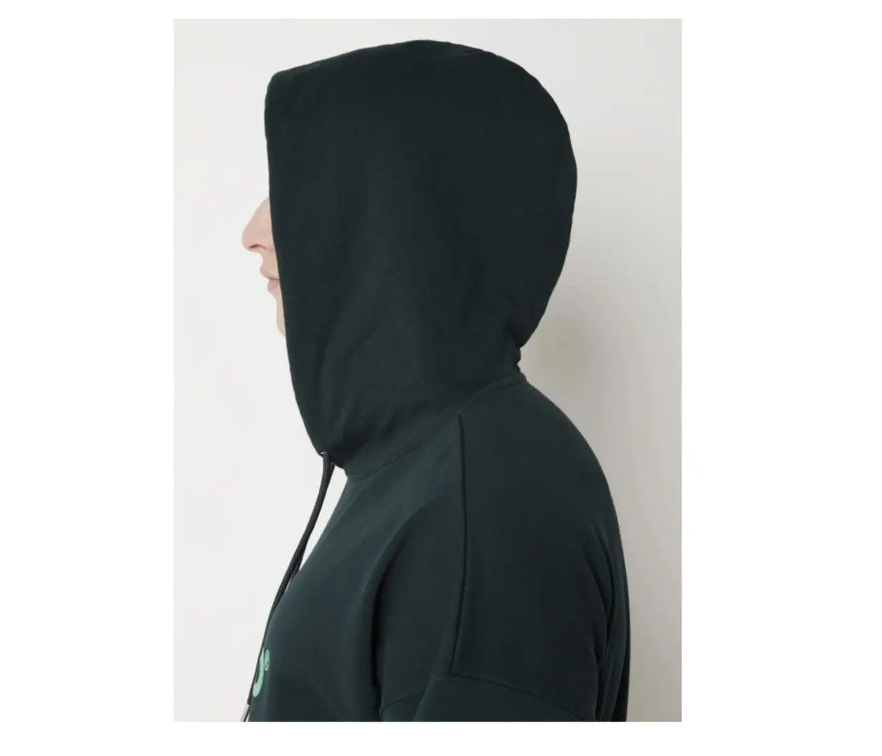 Sandro Green sweatshirt Size US XXL / EU 58 / 5 - 4 Thumbnail