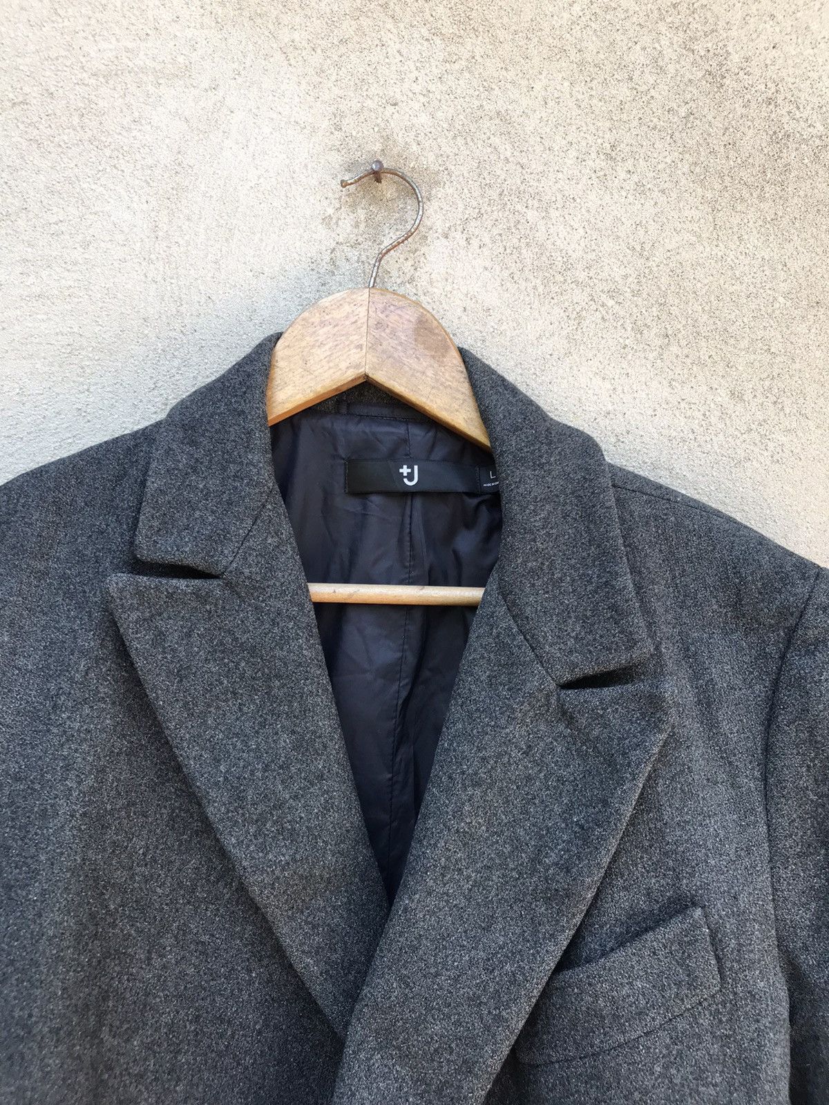 Jil Sander × Uniqlo RARE WINTER UNIQLO +J JIL SANDER LONG JACKET Size M / US 6-8 / IT 42-44 - 5 Thumbnail