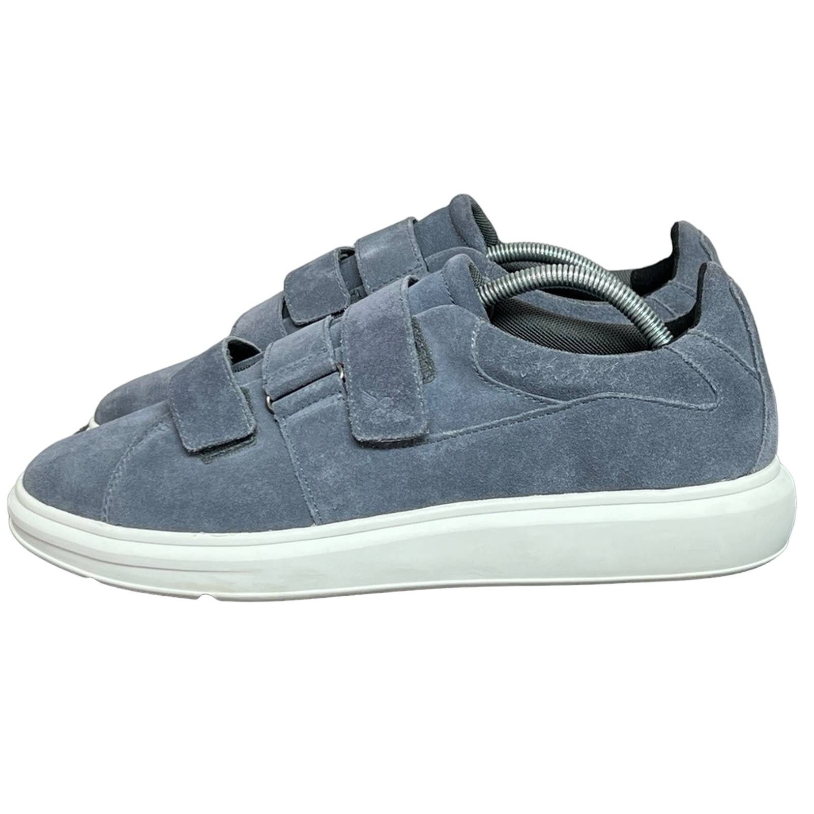 Creative Recreation CREATIVE RECREATION MELETI Smoke Suede Shoes LIKE NEW $200 Size US 11.5 / EU 44-45 - 1 Thumbnail