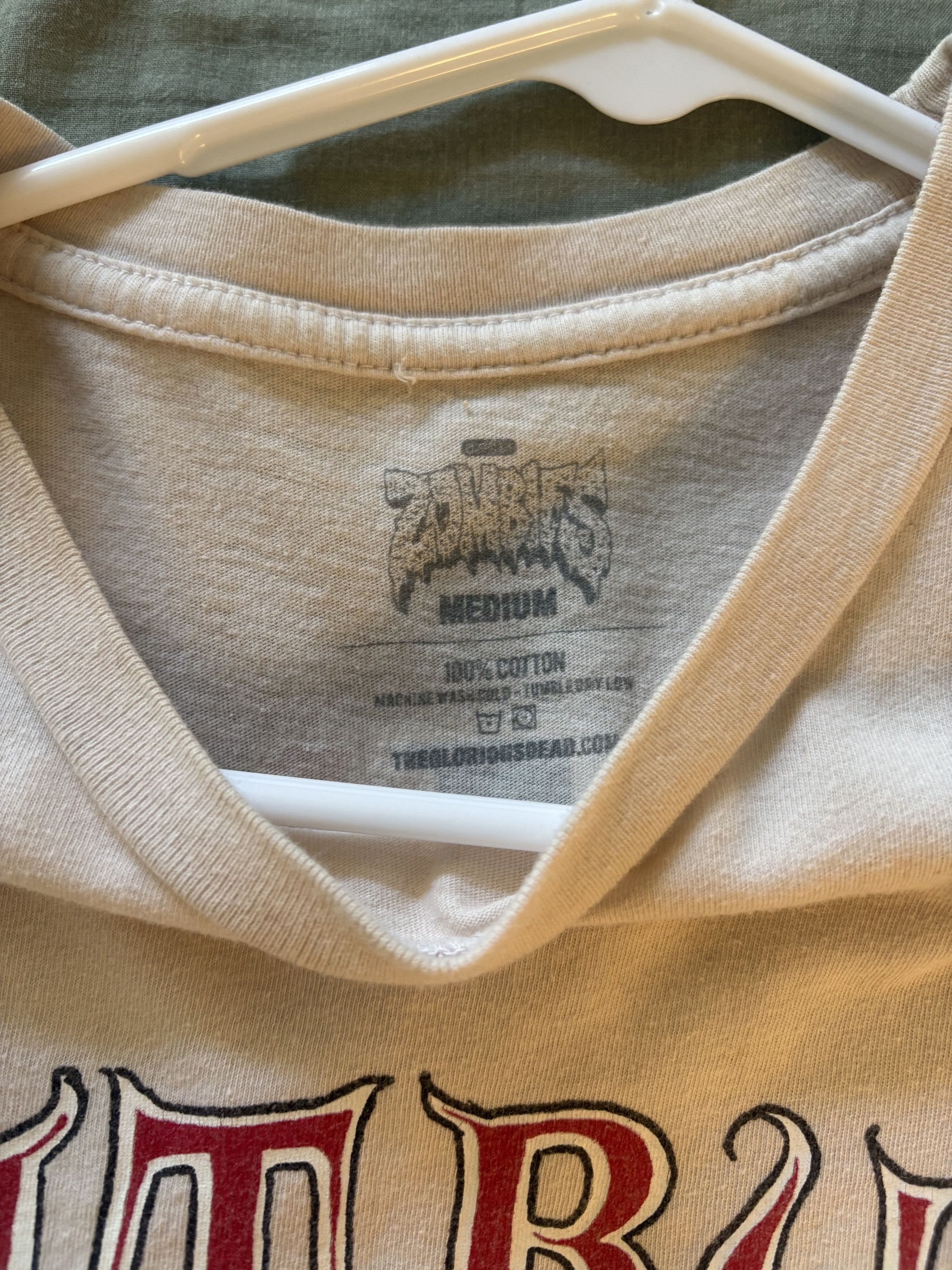 Flatbush Zombies Radiant Trifecta T-Shirt Size US M / EU 48-50 / 2 - 5 Thumbnail
