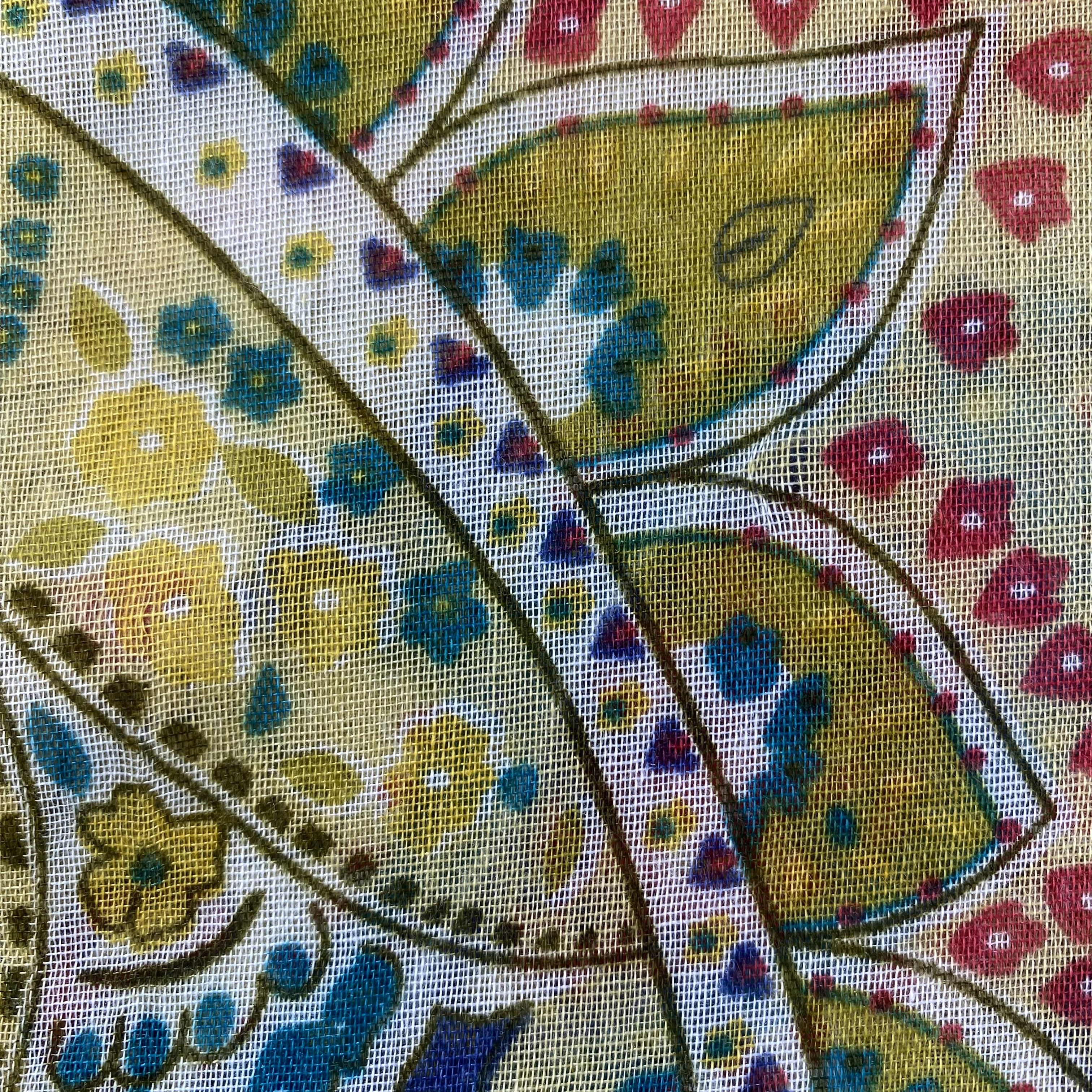 Japanese Brand × Vintage Vintage Japanese Brand Paisley Scarf SS094 Size ONE SIZE - 8 Thumbnail