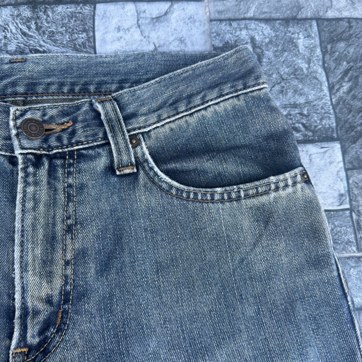 Edwin W31 Vintage Edwin Faded Denim Jean Pants Size US 31 - 7 Thumbnail