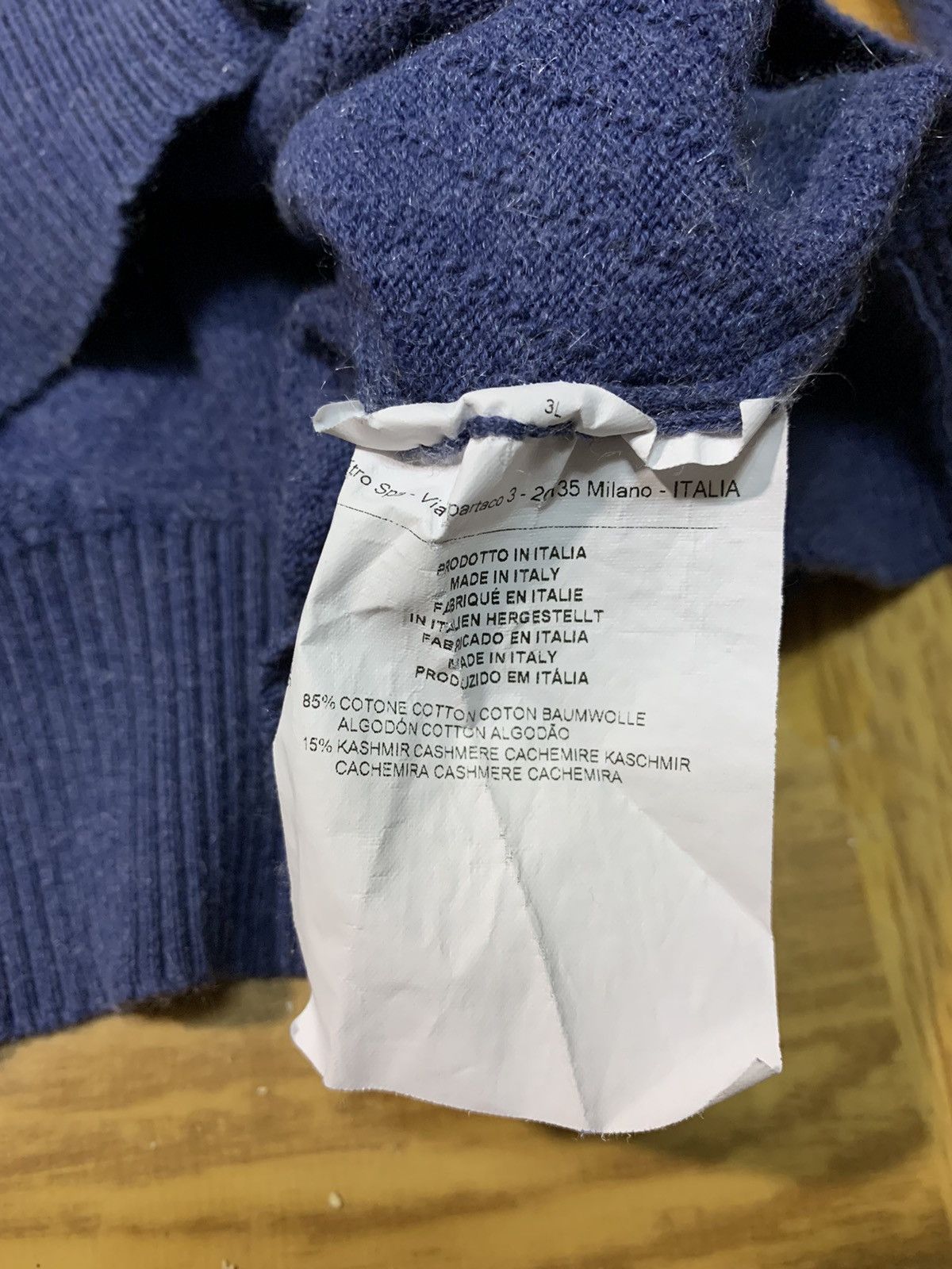 Etro Etro cardigan men m Size US M / EU 48-50 / 2 - 9 Thumbnail