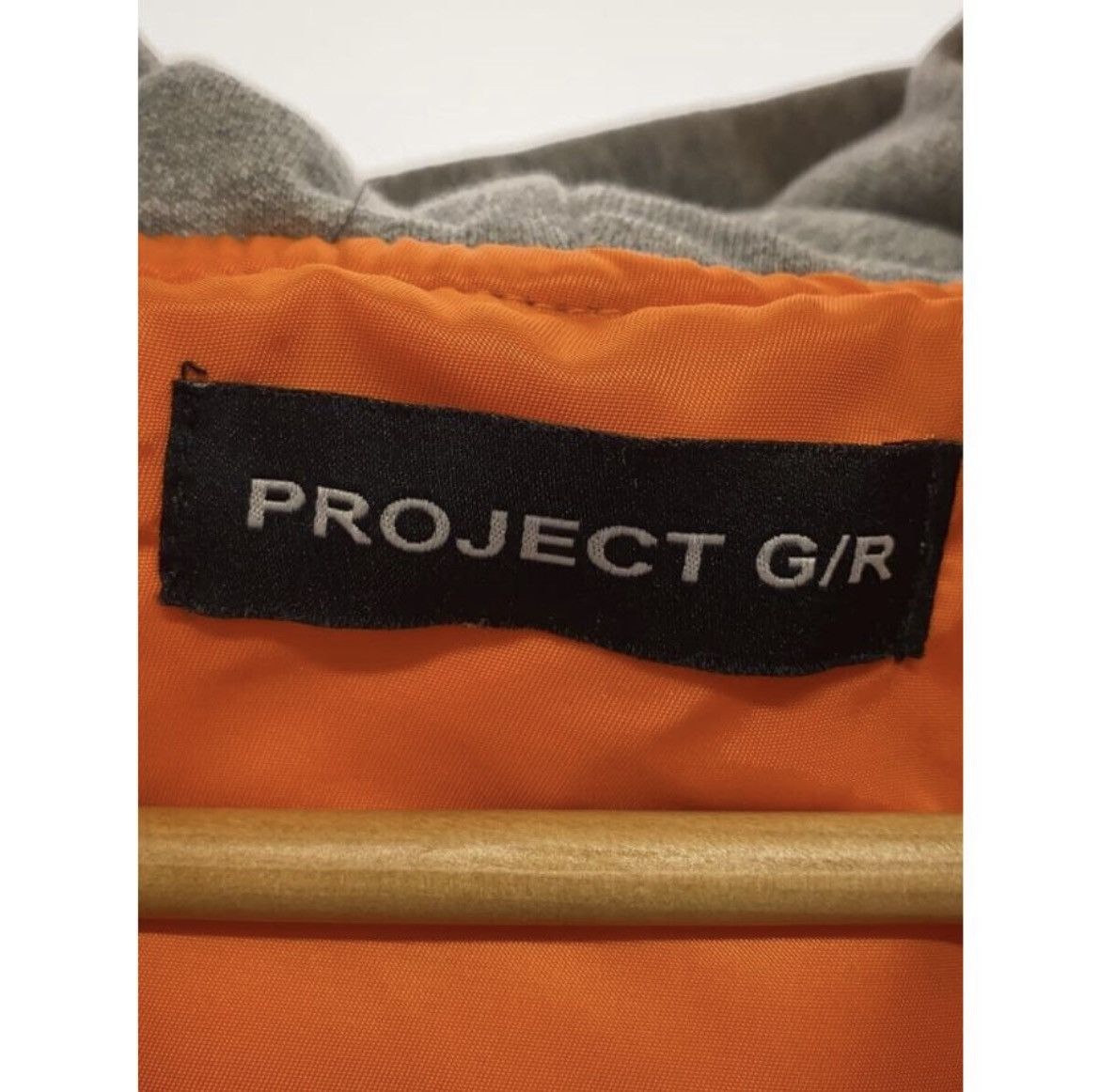 PROJECT G/R Project g/r Unbalanced jacket size 1 Size US S / EU 44-46 / 1 - 3 Thumbnail