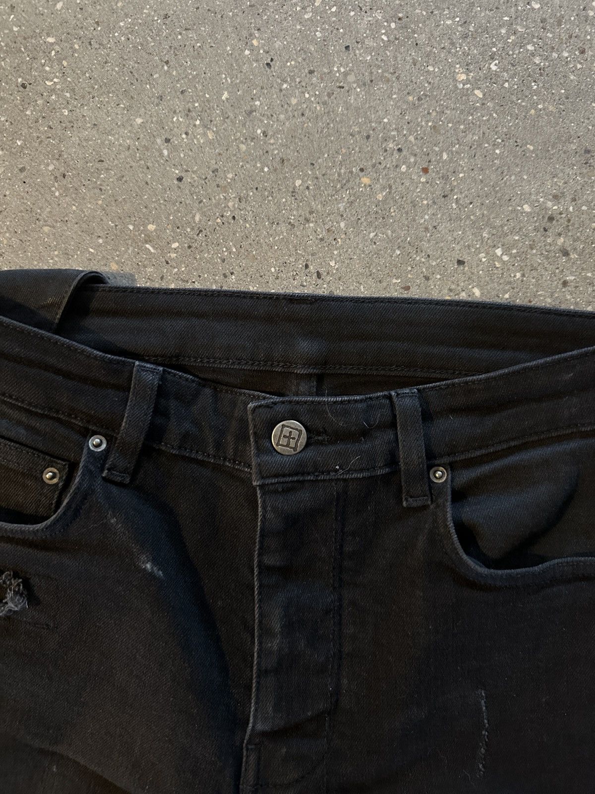 Ksubi Black Ksubi‘s Size US 31 - 3 Thumbnail