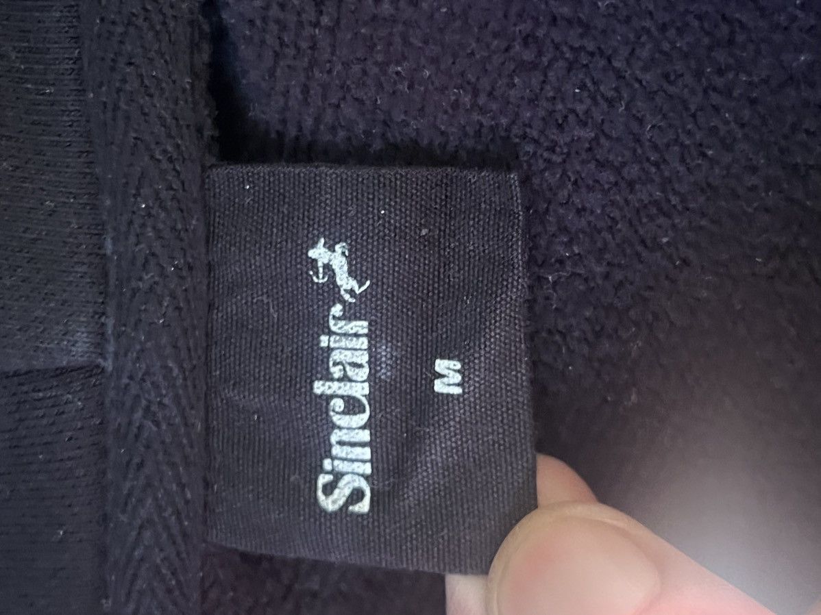 Sinclair Global Sinclar big logo hooodie Size US M / EU 48-50 / 2 - 4 Thumbnail