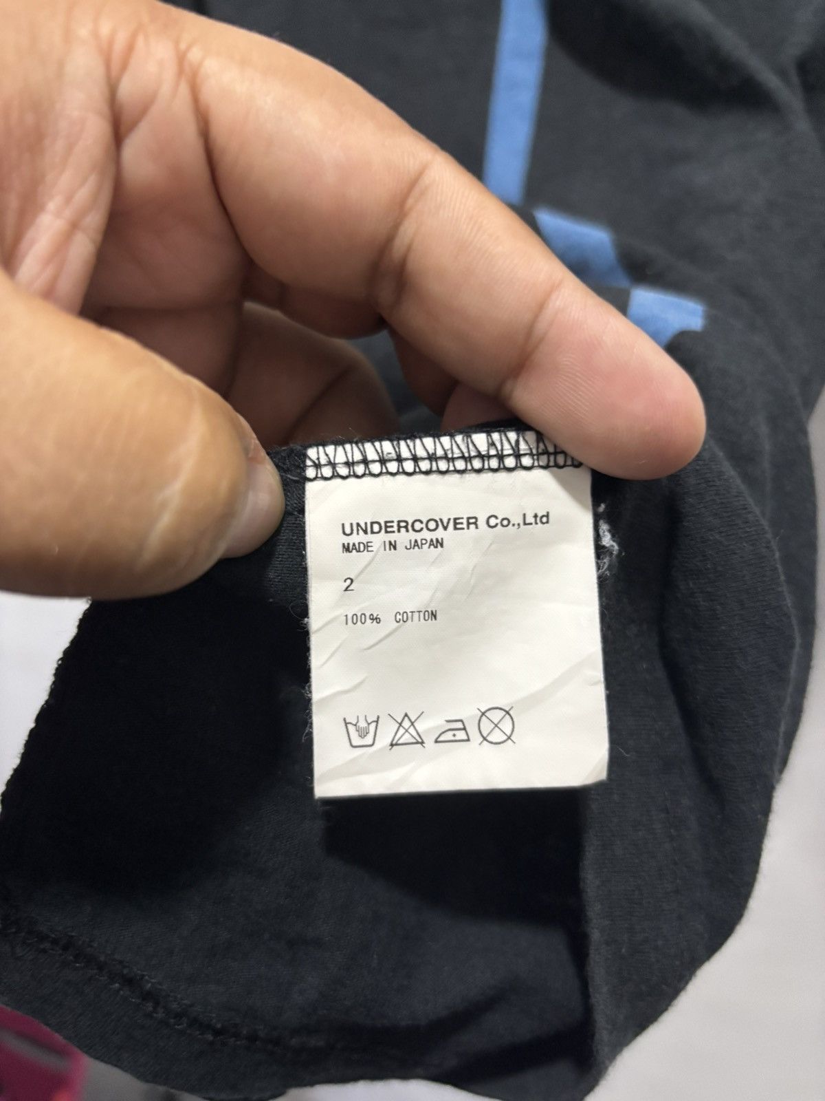 Undercover Undercover Tshirt Size US M / EU 48-50 / 2 - 3 Thumbnail