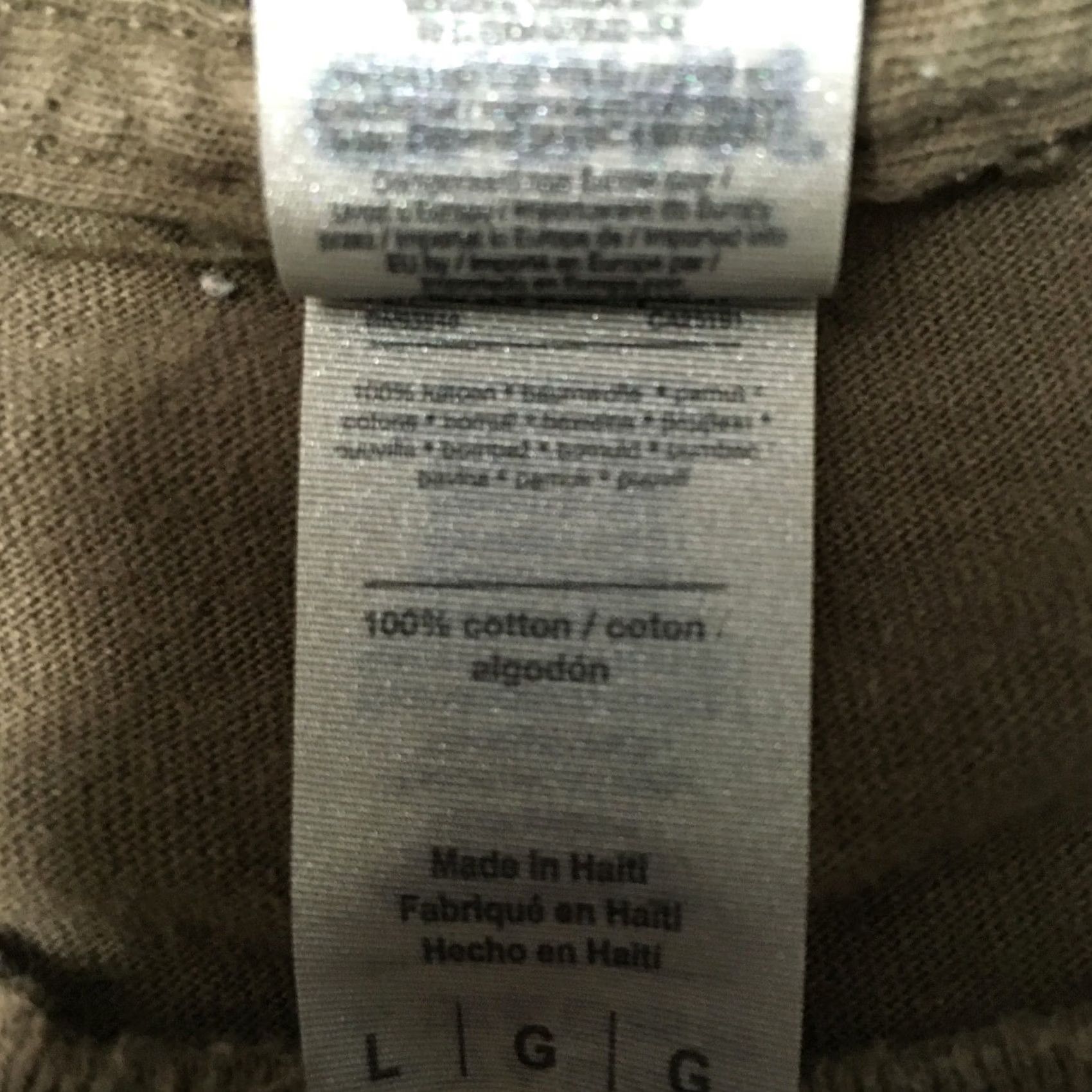 Gildan Murphy's Motorcycle Company Murphy's California Shirt Men's Size US L / EU 52-54 / 3 - 7 Thumbnail
