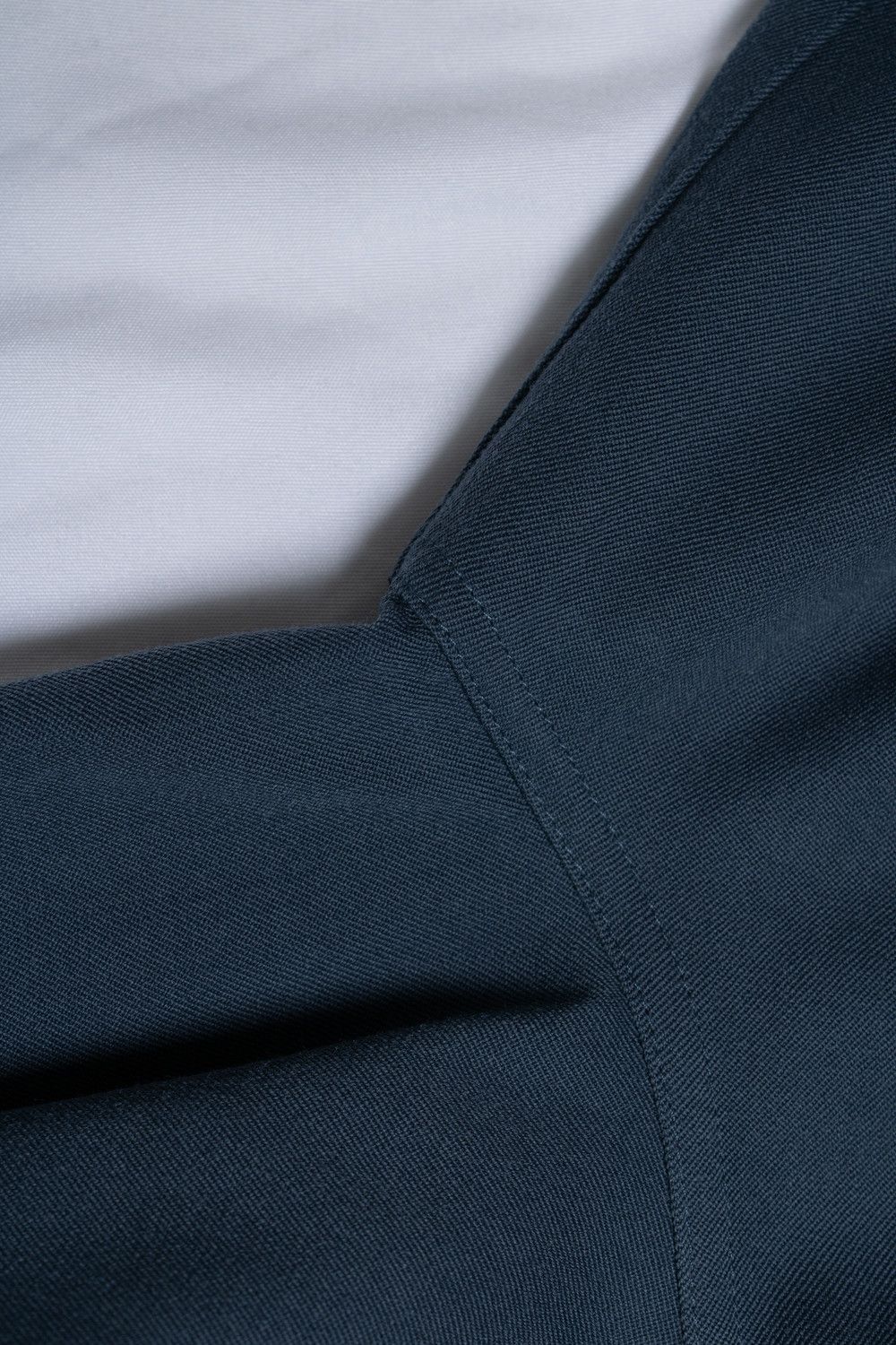 Jil Sander Jil Sander, shirt in petrol Size US M / EU 48-50 / 2 - 9 Thumbnail
