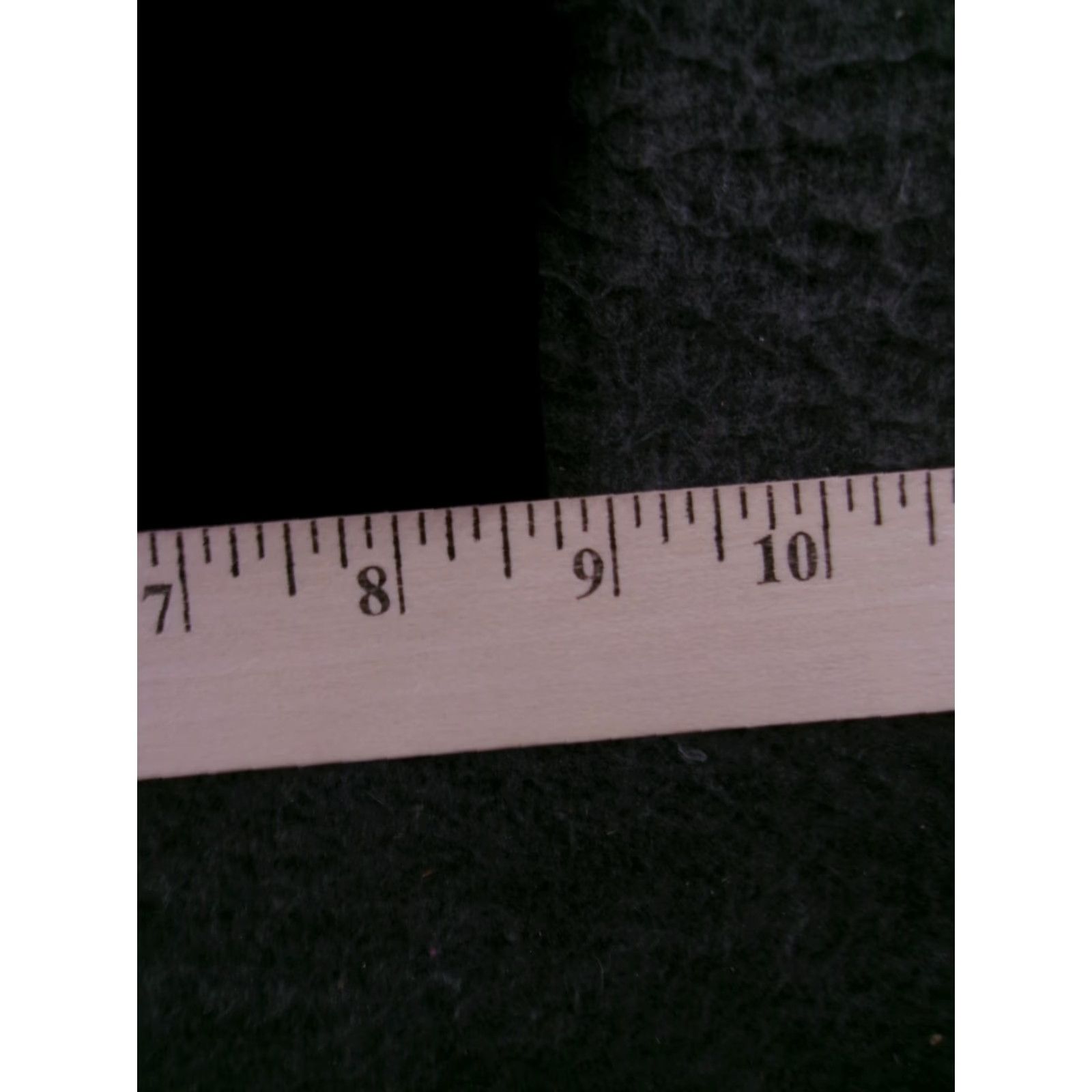 Vintage Apostrophe Pants Women 8 Black Straight Leg Stretch Capsule Preppy City Size 30" / US 8 / IT 44 - 7 Thumbnail