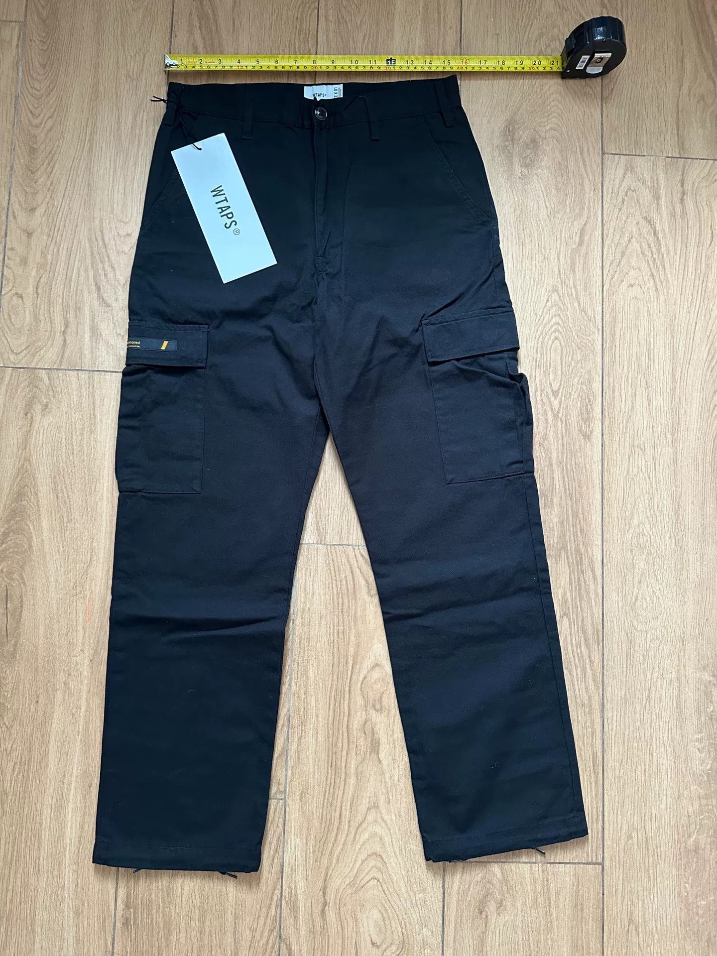 Wtaps Vintage Military Cargo Pants S