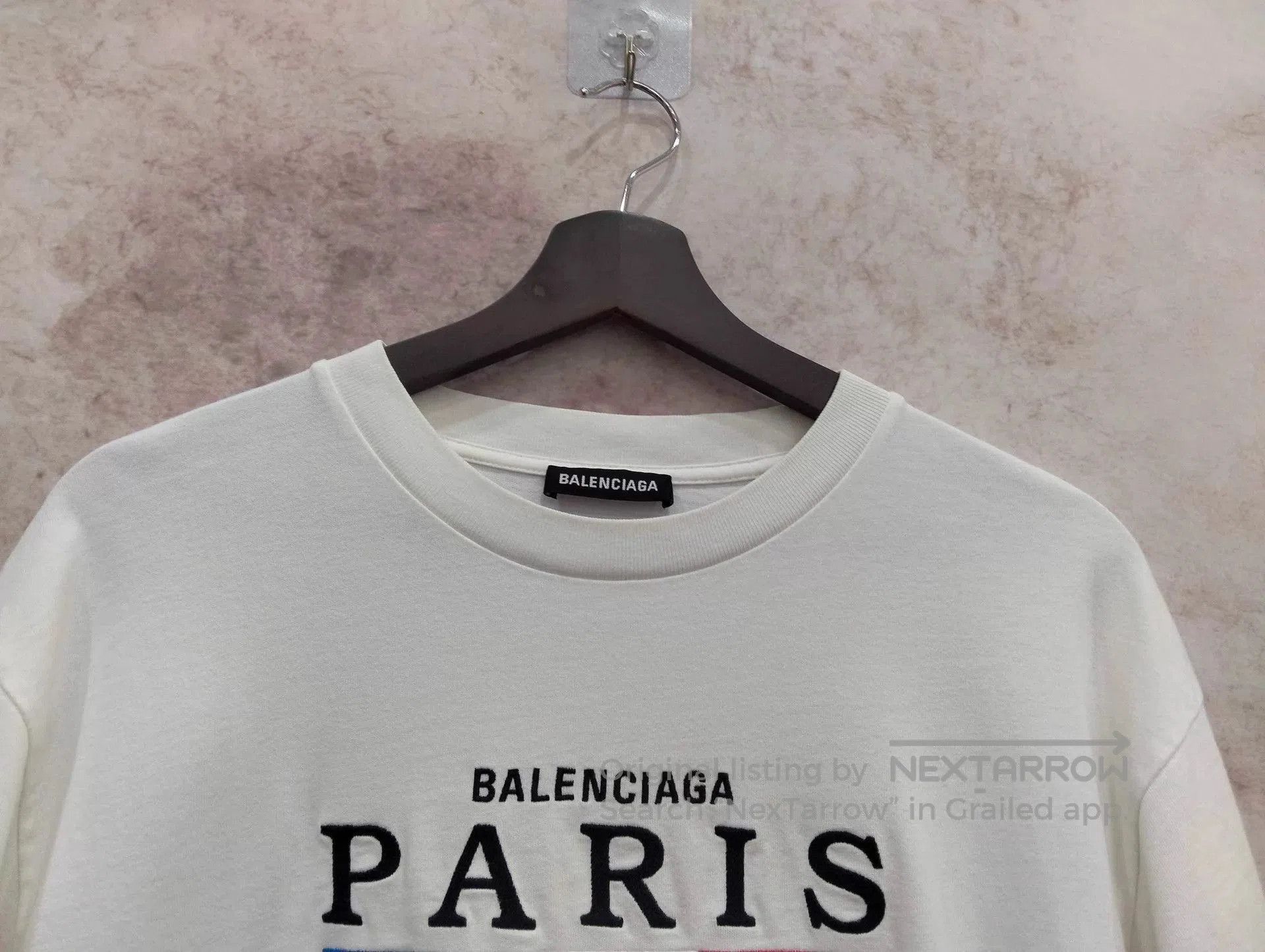 Balenciaga White Short. Size US S / EU 44-46 / 1 - 6 Thumbnail