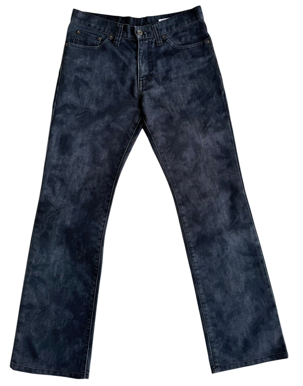 In The Attic × Tornado Mart × semanticdesign 🔥 Vintage Japanese Brand Semantic Design Jeans Size US 30 / EU 46 - 8 Thumbnail