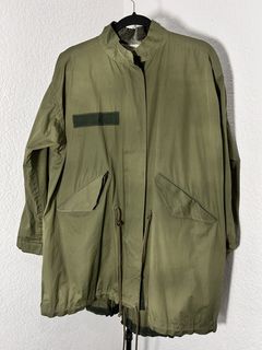 Men's Sacai Parkas | Grailed