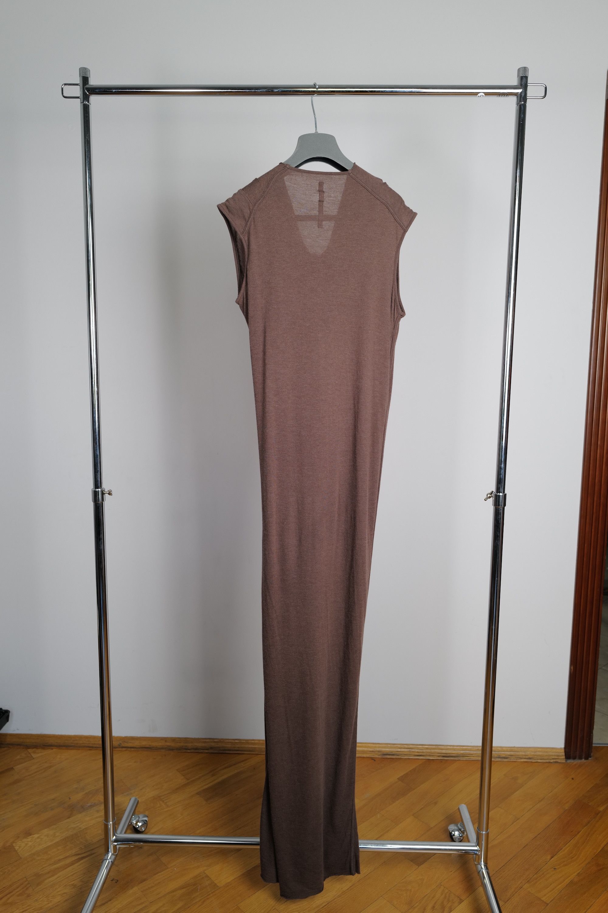 Rick Owens FW21 RICK OWENS LILLIES DRESS Size L / US 10 / IT 46 - 7 Thumbnail