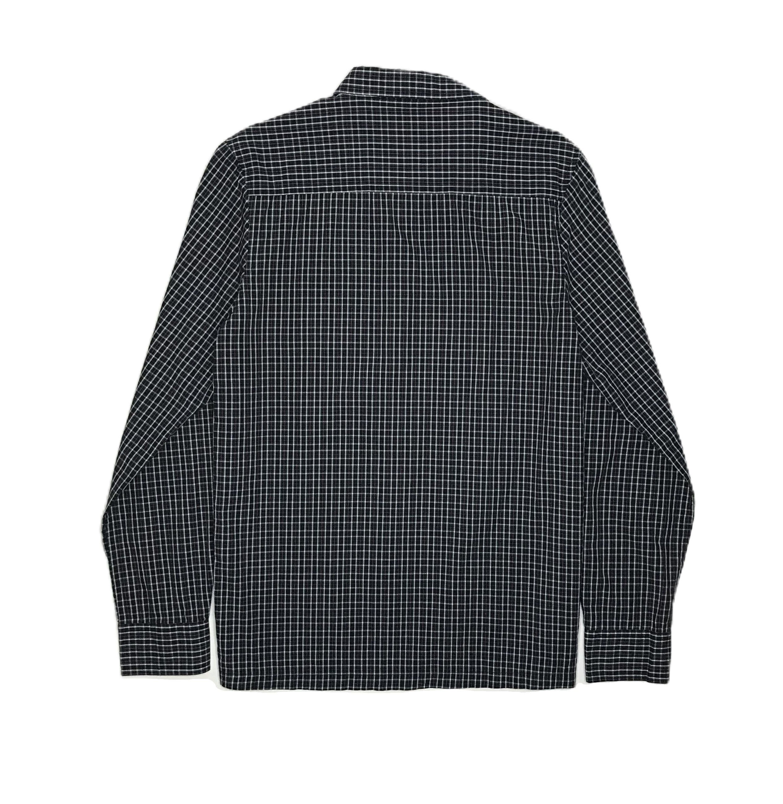 Weekend Offender Weekend Offender Mens Checked Shirt Size M Size US M / EU 48-50 / 2 - 4 Thumbnail