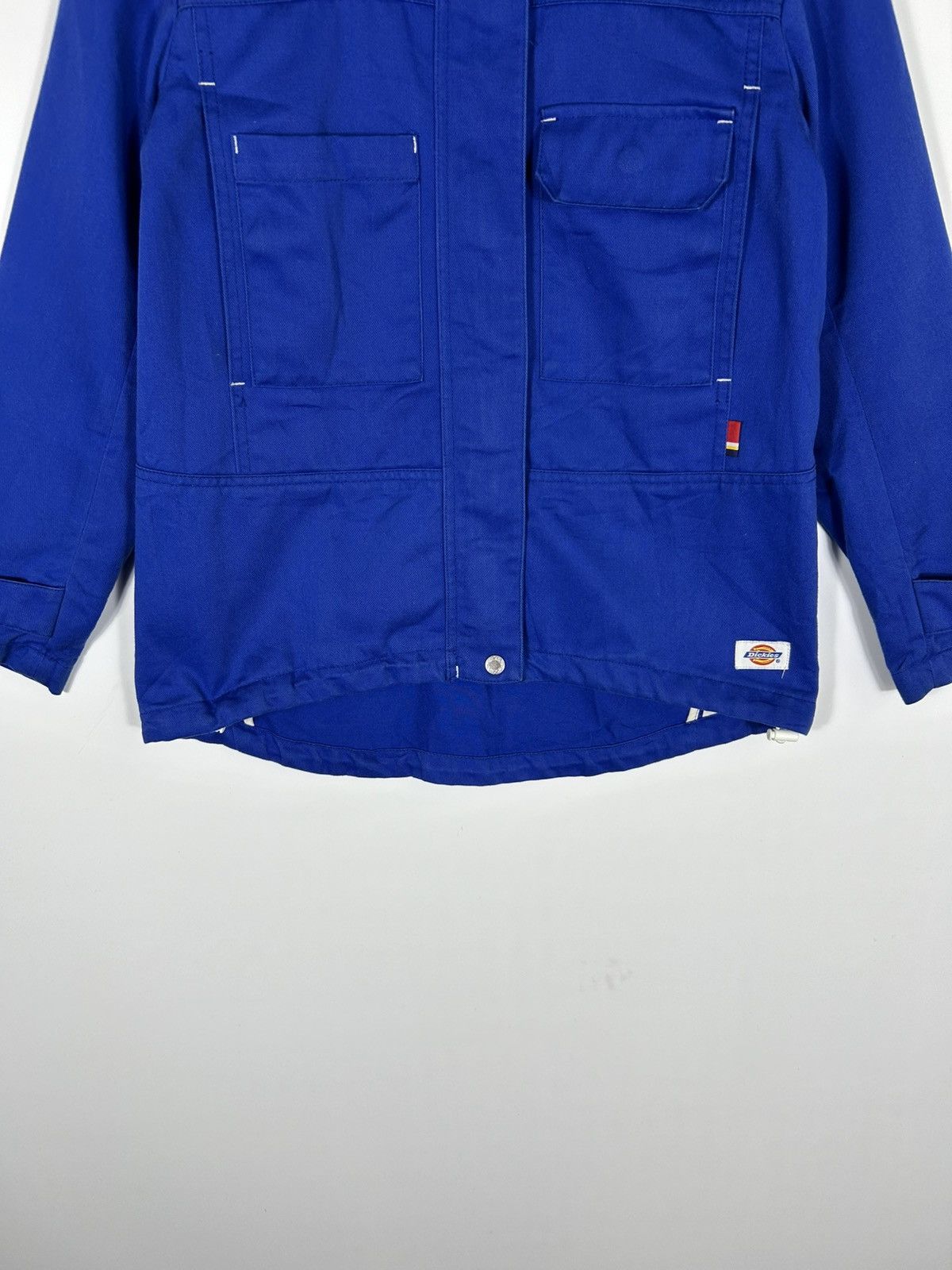 Dickies Dickies Hoodies Workwear Zipper Jacket Size S / US 4 / IT 40 - 5 Thumbnail