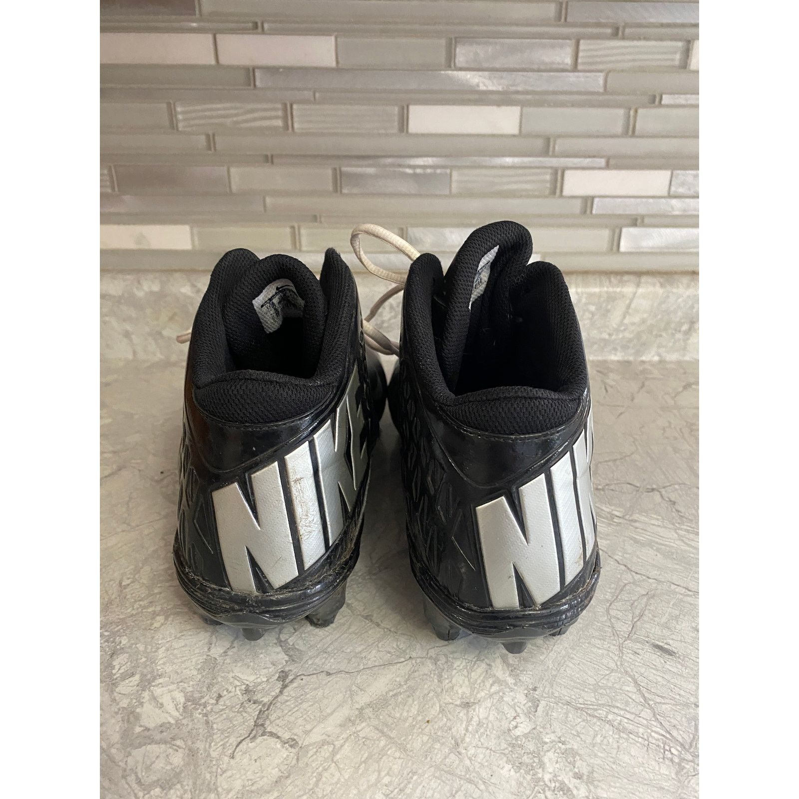Nike Nike Lunarlon Code Pro Football Cleats Men's Size 11.5 Size US 11.5 / EU 44-45 - 5 Thumbnail