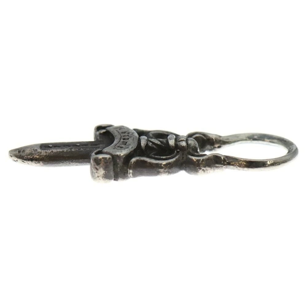Chrome Hearts CHROME HEARTS #5 DAGGER ZIP 2 PENDANT TOP silver Size ONE SIZE - 4 Thumbnail