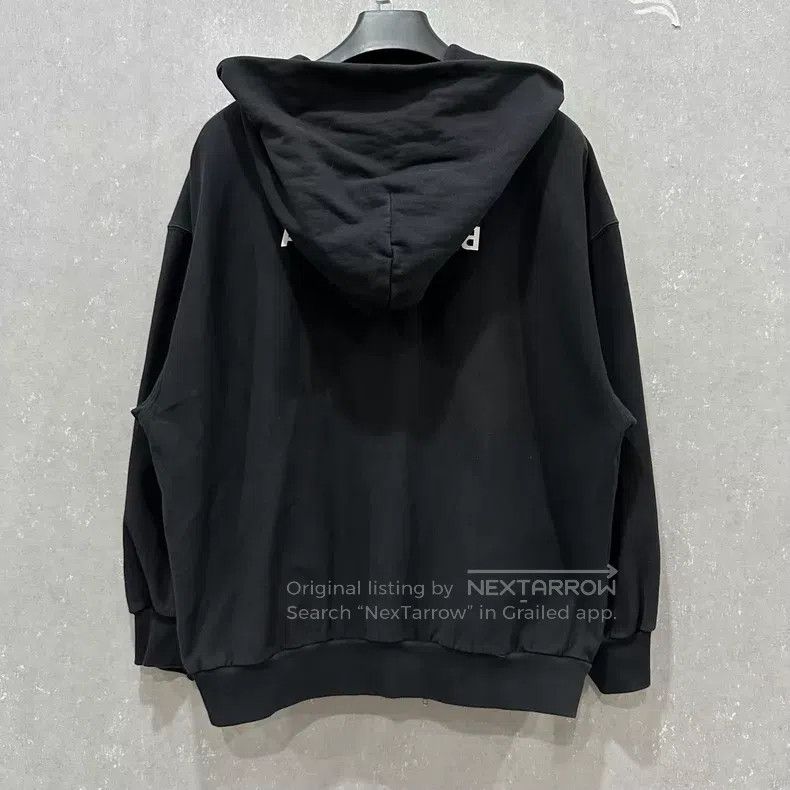 Balenciaga Balenciaga Letter Logo Zip-Up Jacket Size US M / EU 48-50 / 2 - 5 Thumbnail