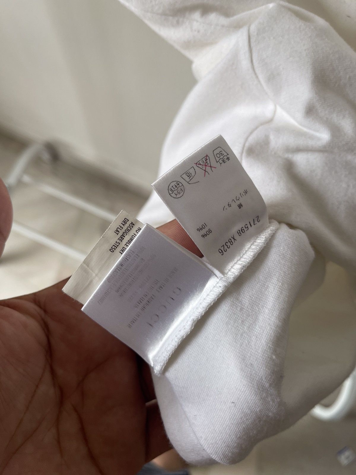 Gucci Gucci Short Sleeve Size XS / US 0-2 / IT 36-38 - 8 Thumbnail