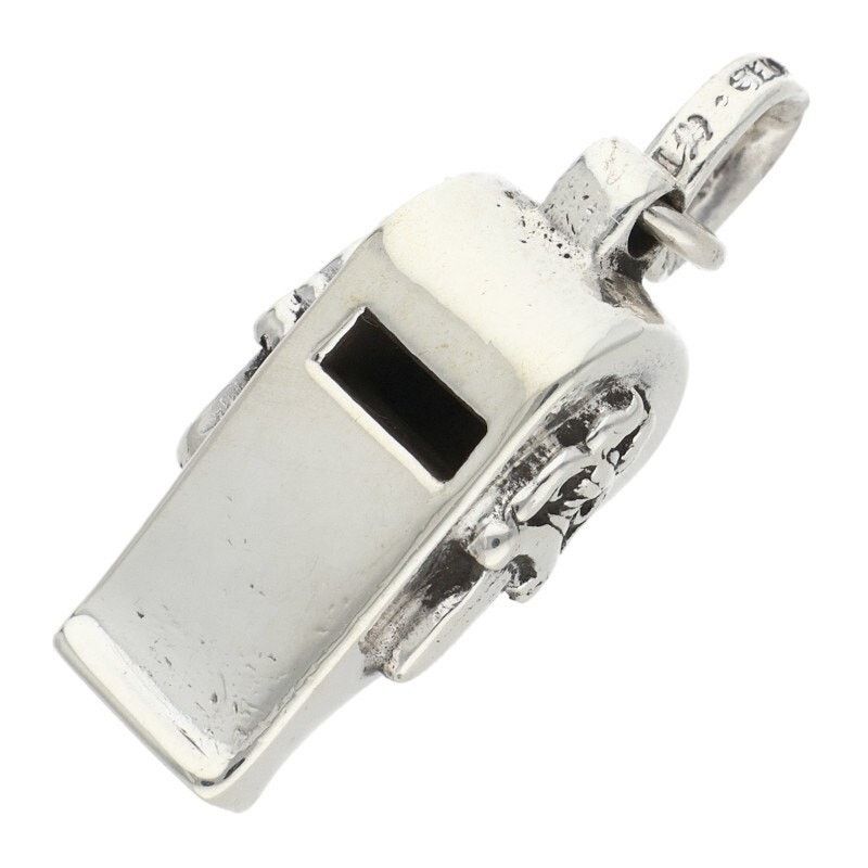 アクセサリー Chrome Hearts Tiny Whistle Charm Dagger Chrome Hearts Chrome Hearts Whistle charm Tiny Dagger | Grailed