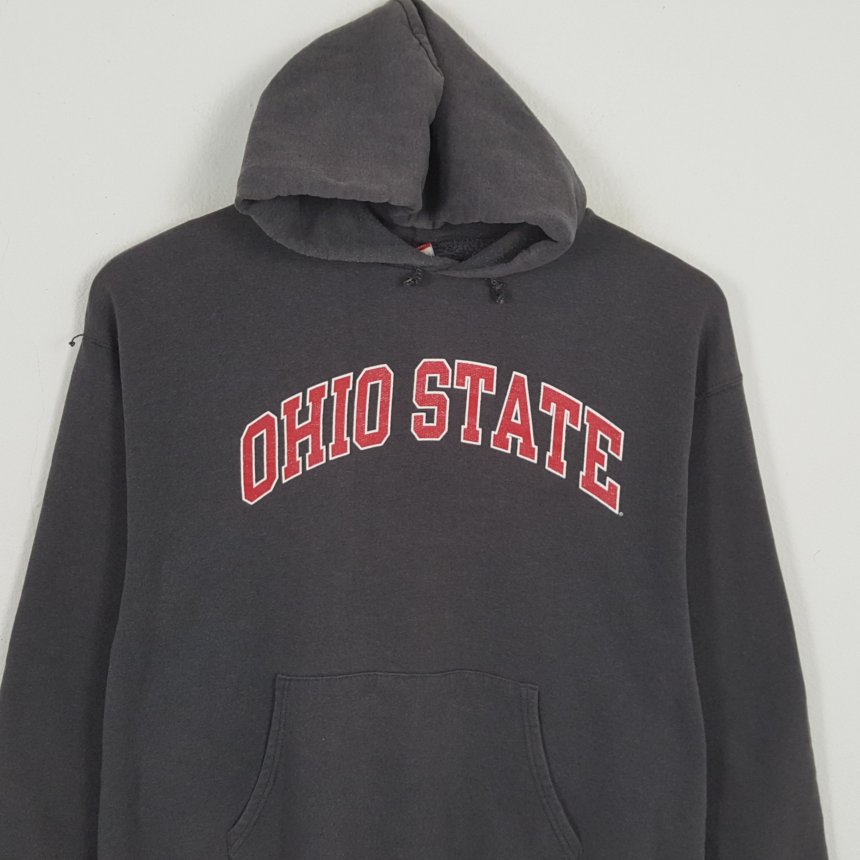 Champion × Vintage Vintage OHIO STATE CHAMPION Sportswear Promo Hoodies Size US XL / EU 56 / 4 - 2 Thumbnail