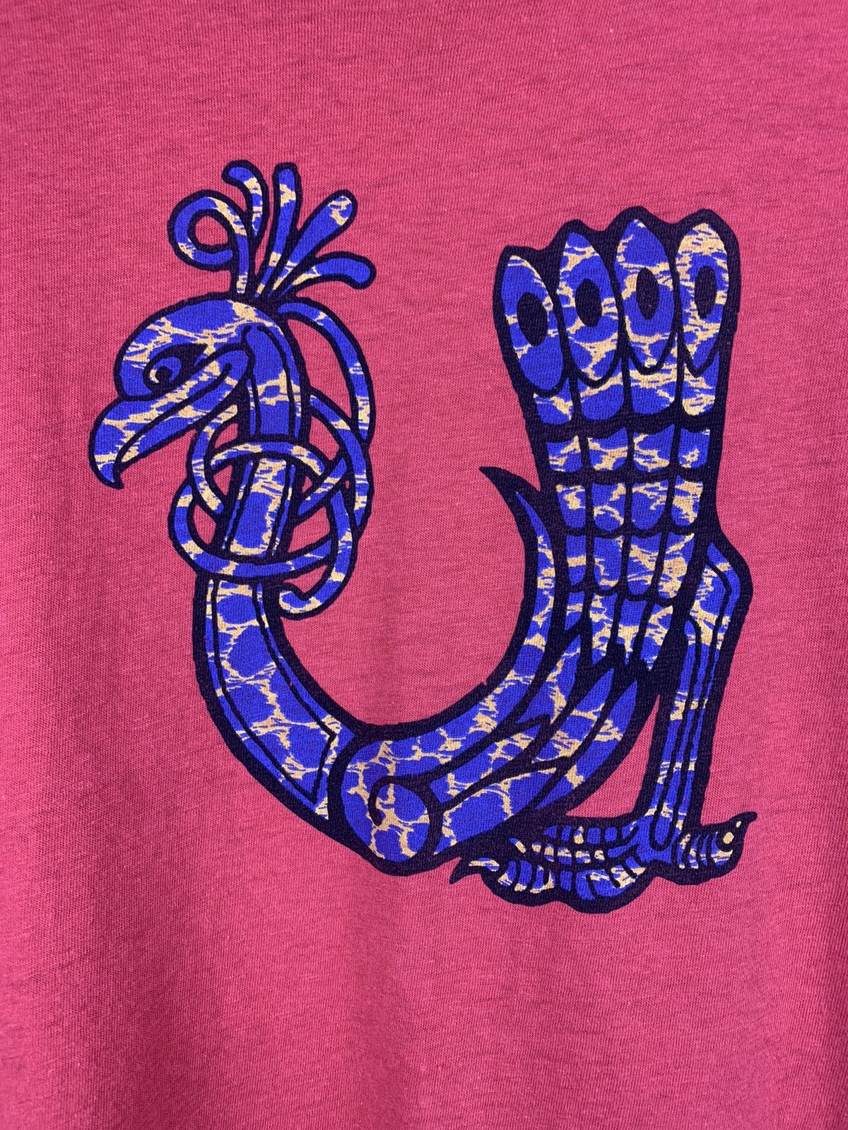 Undercover SS03 “Scab” U logo tee size 2 Size US M / EU 48-50 / 2 - 4 Thumbnail