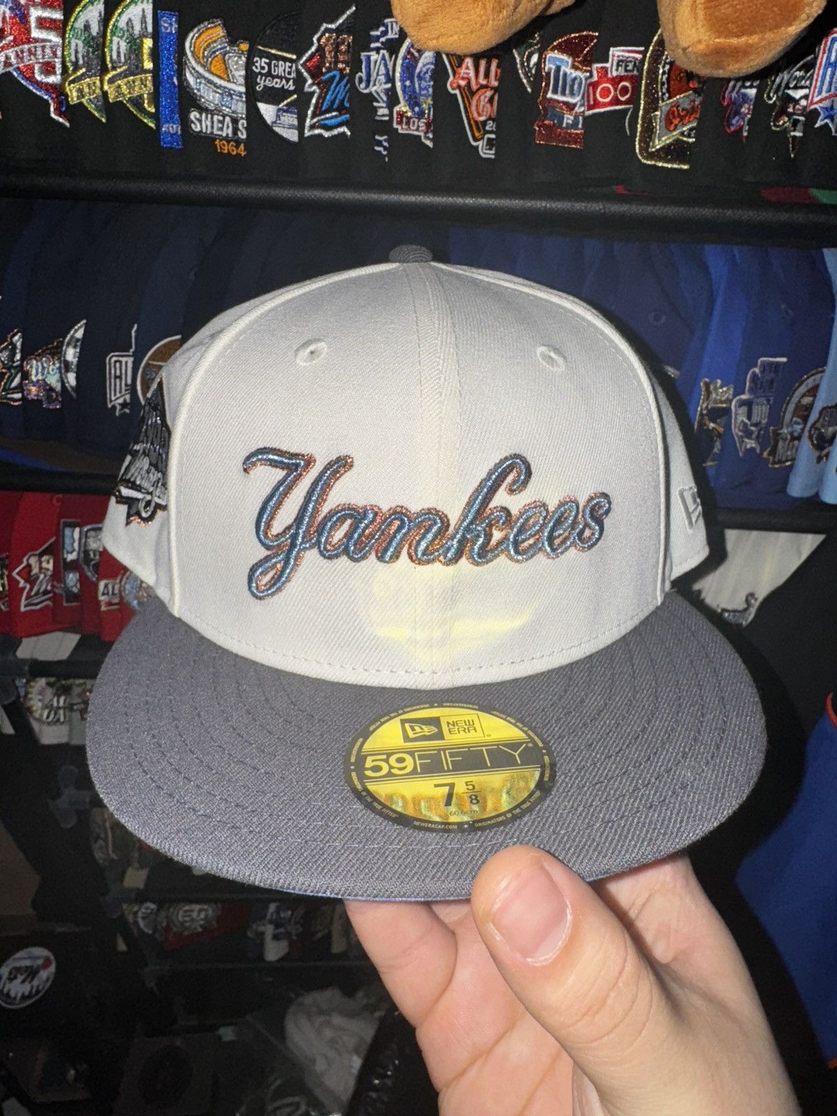 Hat Club × New Era Hat Club Rushmore Yankees “Ray’s Boom Boom Room” Size 7 5/8 Size ONE SIZE - 2 Thumbnail