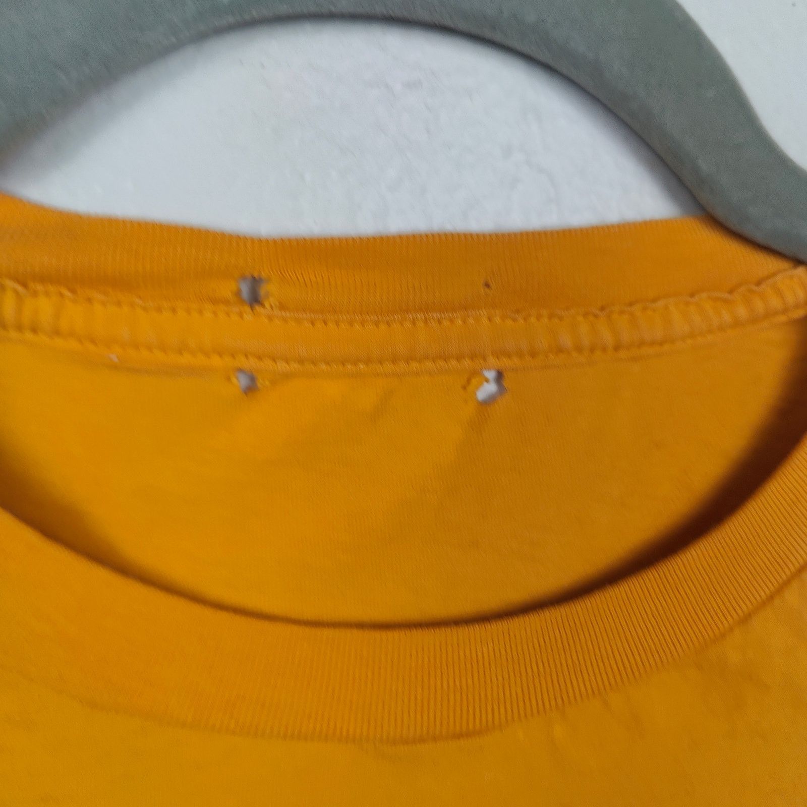 Other Polo Ralph Lauren T-Shirt Mens Medium Golden Yellow Size ONE SIZE - 5 Thumbnail