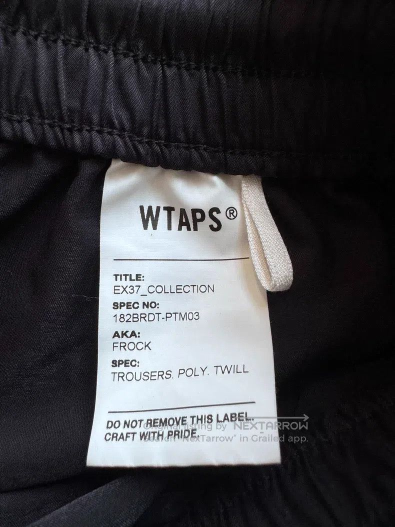 Wtaps Wtaps size 1 Shoeless pants Size US 39 - 5 Thumbnail