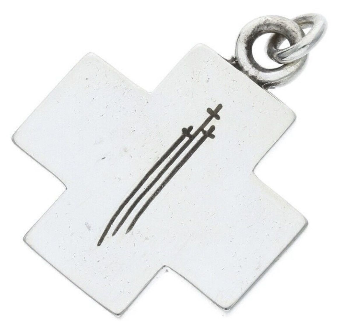 Chrome Hearts Chrome Hearts Bella Hadid Cross Necklace Size ONE SIZE - 1 Thumbnail