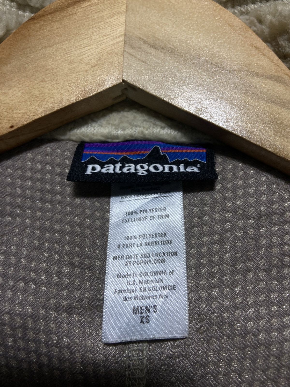 Patagonia Patagonia Non Sleeve Fleeve Jacket Size US XS / EU 42 / 0 - 9 Thumbnail