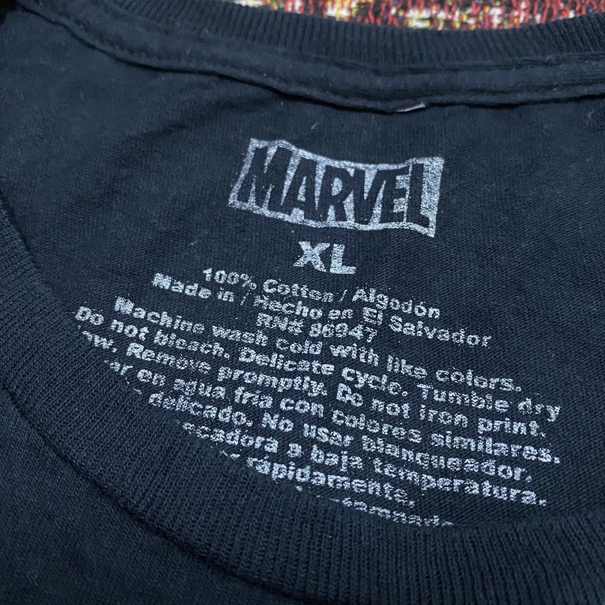 Marvel Comics MARVEL SUPER HEROES Size US XL / EU 56 / 4 - 3 Thumbnail