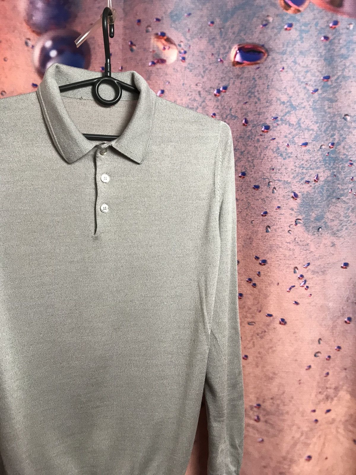 Reiss Reiss luxury streetwear sweater Size US S / EU 44-46 / 1 - 1 Thumbnail