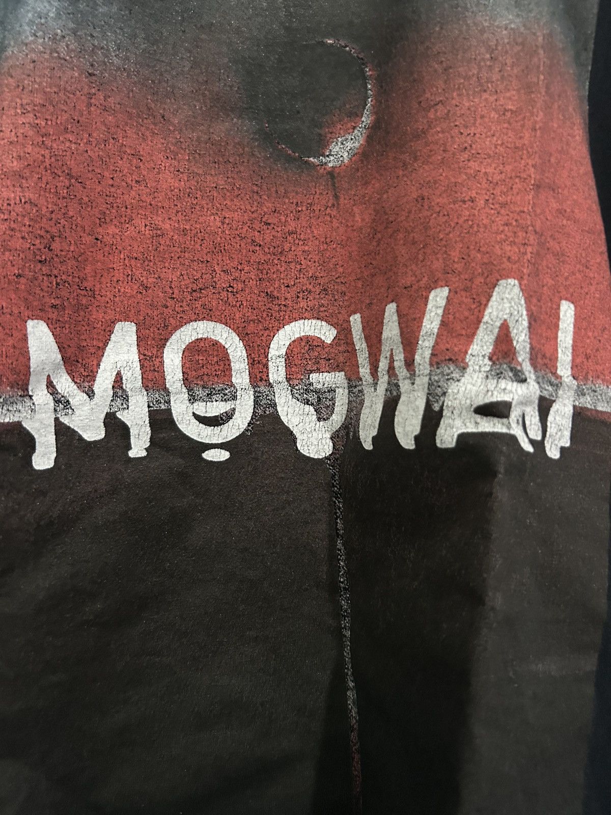 Band Tees × Vintage Vintage Mogwai Post Rock Band Size US M / EU 48-50 / 2 - 3 Thumbnail