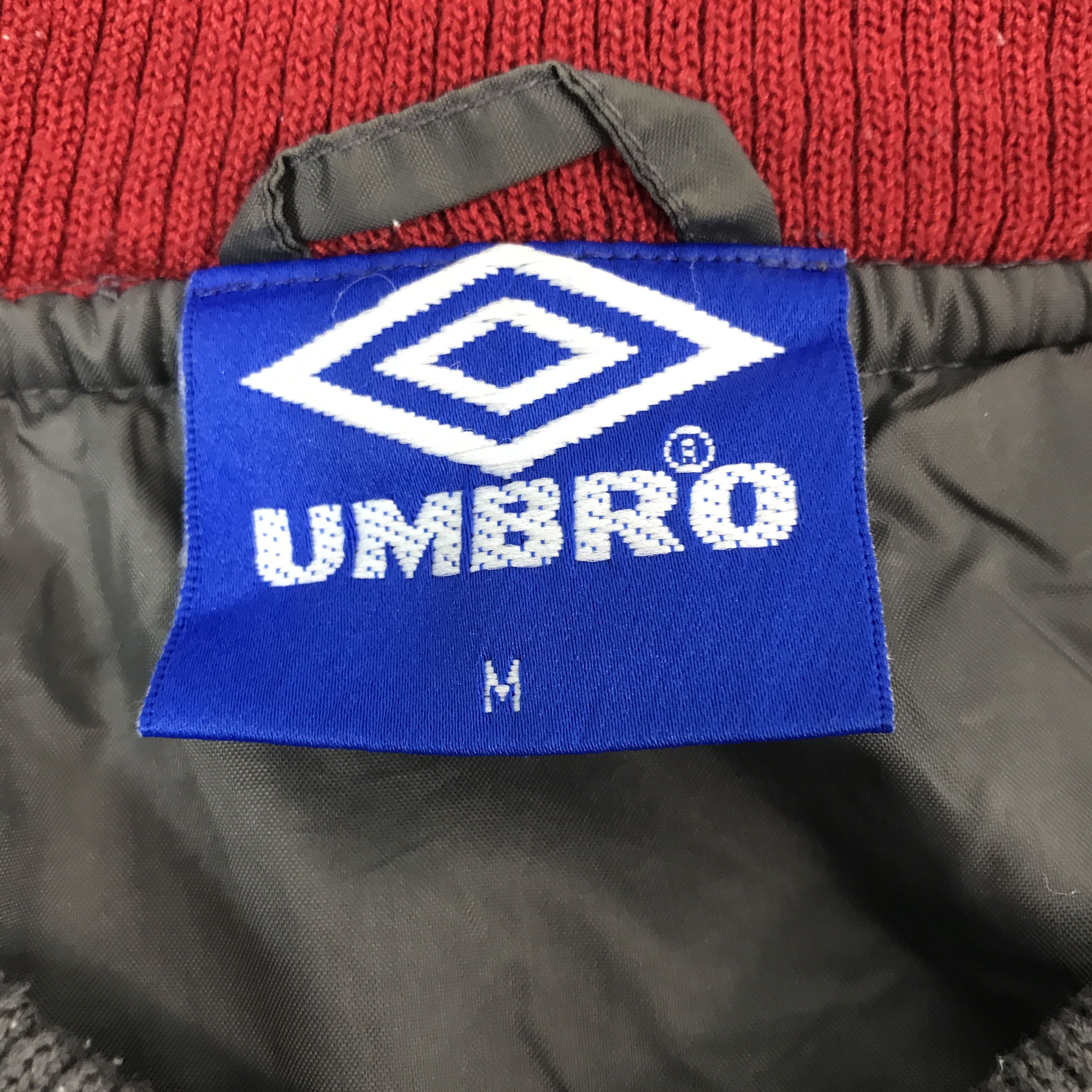Umbro umbro Sport Windbreaker Sweatshirt Size US M / EU 48-50 / 2 - 12 Thumbnail