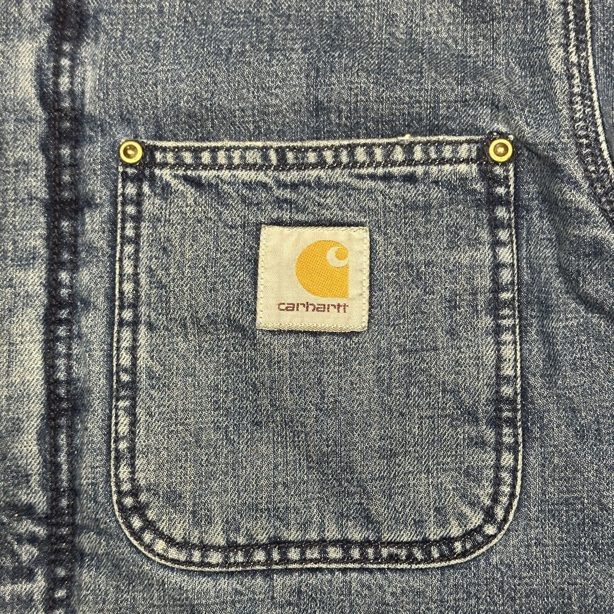 Carhartt Vintage Carhartt Phoenix Coat Size M Size US M / EU 48-50 / 2 - 4 Thumbnail