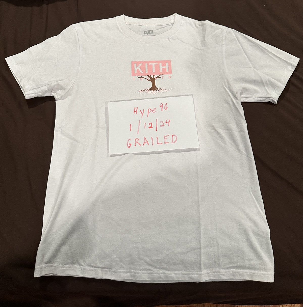 Kith Kith Treats Tokyo The Hanami Tee | Grailed