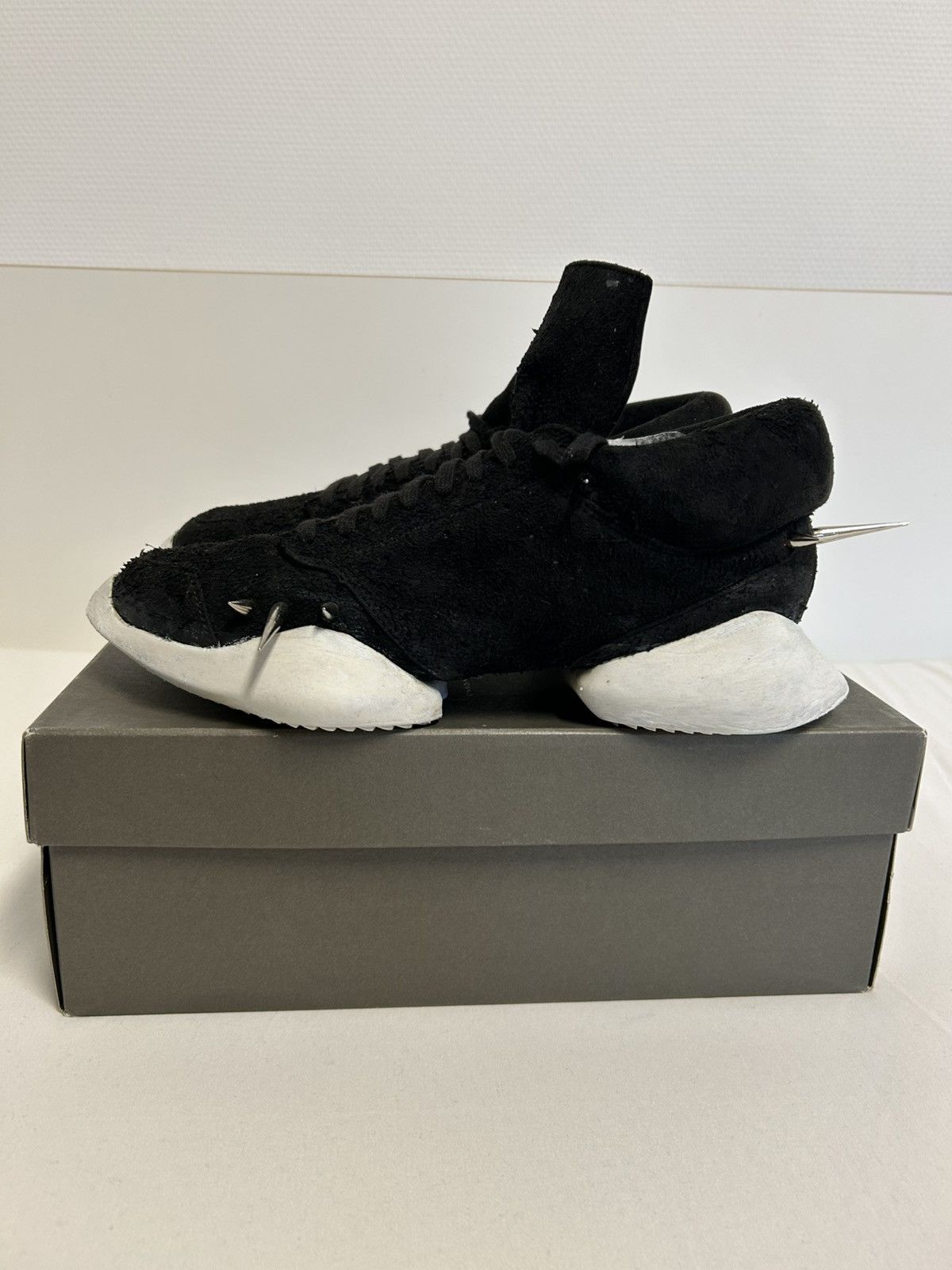 Rick Owens 2015 RO Spike Runner Size US 8 / EU 41 - 6 Thumbnail