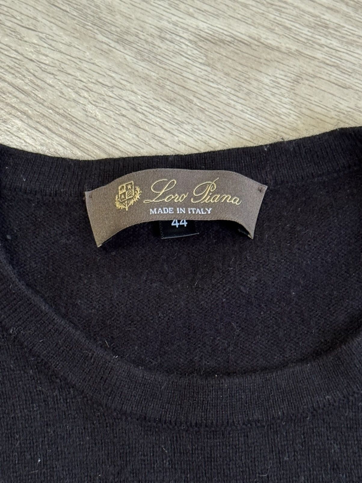 Loro Piana 🔷Loro Piana Cashmere Sweater🔷 Size US S / EU 44-46 / 1 - 4 Thumbnail