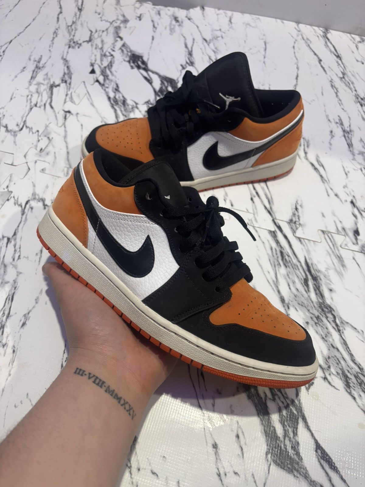 Jordan Brand Jordan 1 Low Shattered Backboard Size US 10 / EU 43 - 1 Thumbnail