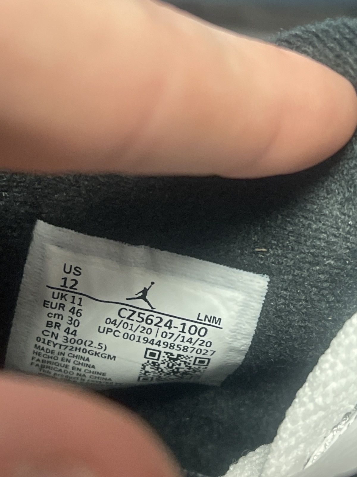 Jordan Brand Size 12 - Nike Air Jordan 4 Retro x Paris Saint-Germain Size US 12 / EU 45 - 12 Thumbnail