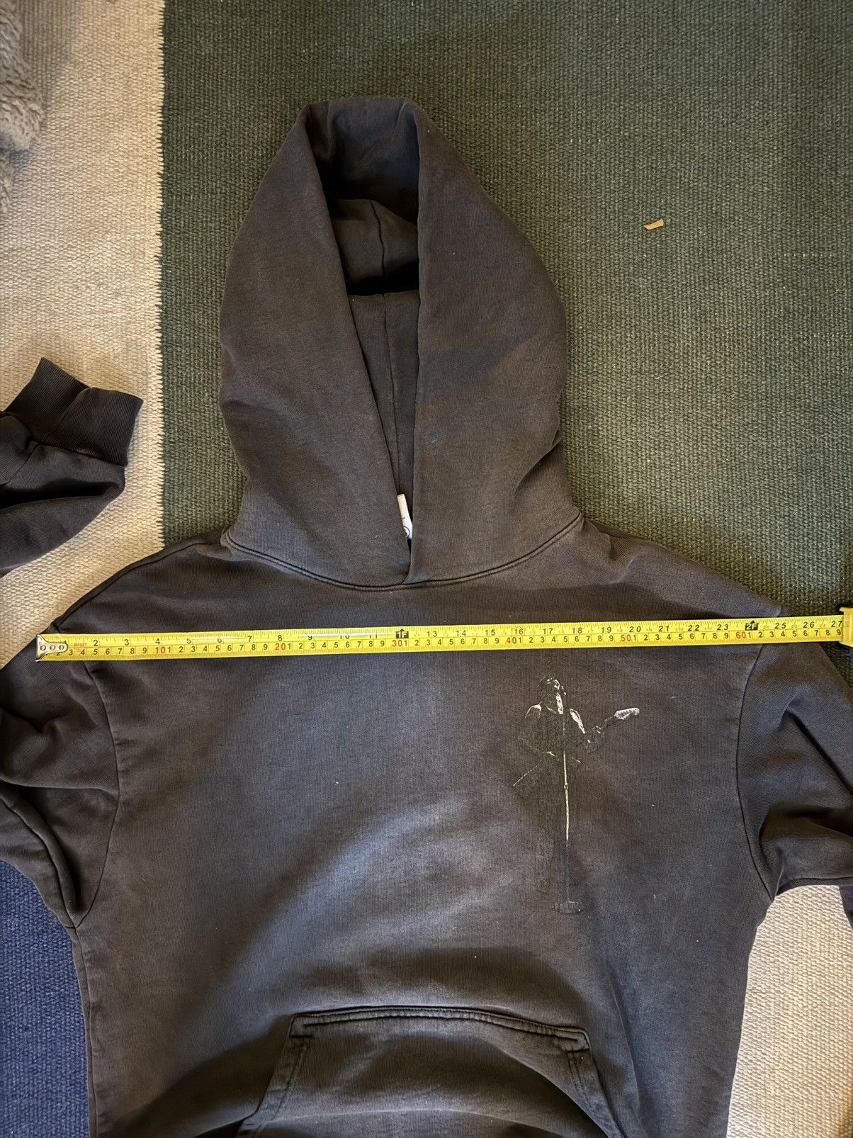 basketcase gallery Rockstar Hoodie Size US XL / EU 56 / 4 - 9 Thumbnail