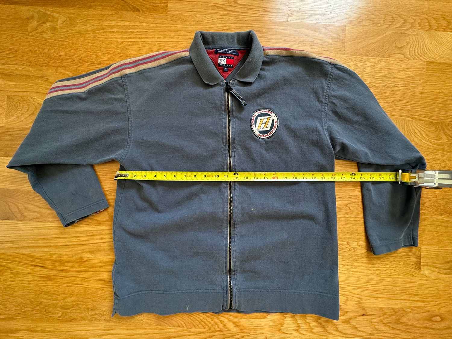 Tommy Hilfiger Boardsports Shirt Jacket Size US M / EU 48-50 / 2 - 3 Thumbnail