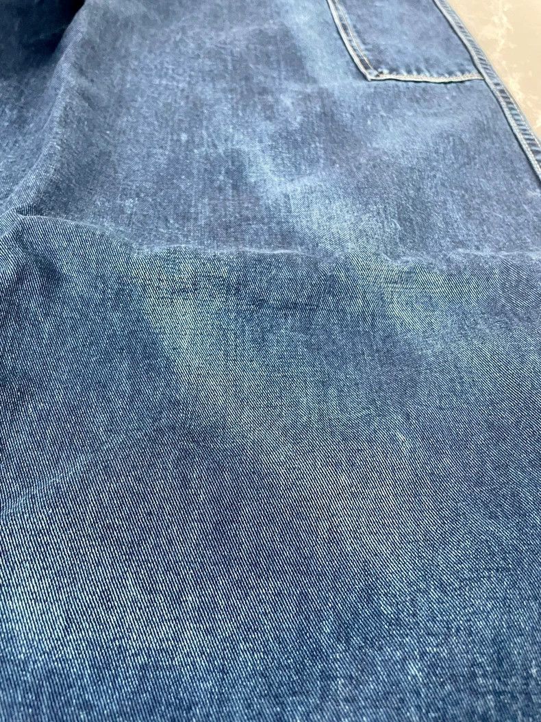 Junya Watanabe Junya Watanabe x Levis Limited Jeans Size US 26 / EU 42 - 7 Thumbnail