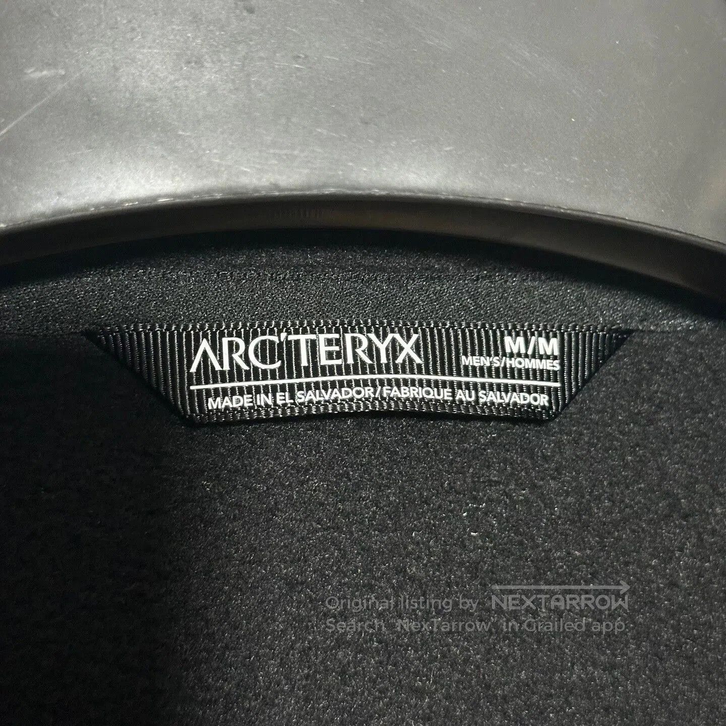 Arc'teryx arcteryx kyanite jacket black fleece size medium. Size US M / EU 48-50 / 2 - 3 Thumbnail