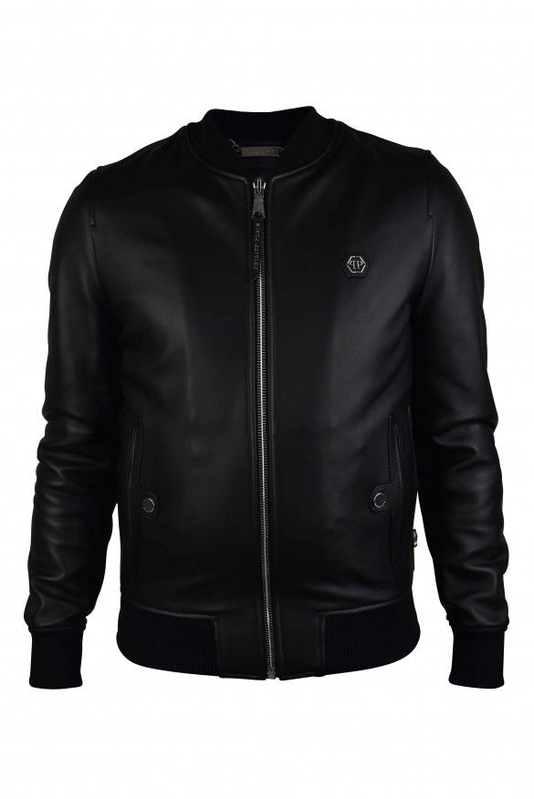 Philipp Plein Bomber jacket Size US S / EU 44-46 / 1 - 1 Thumbnail