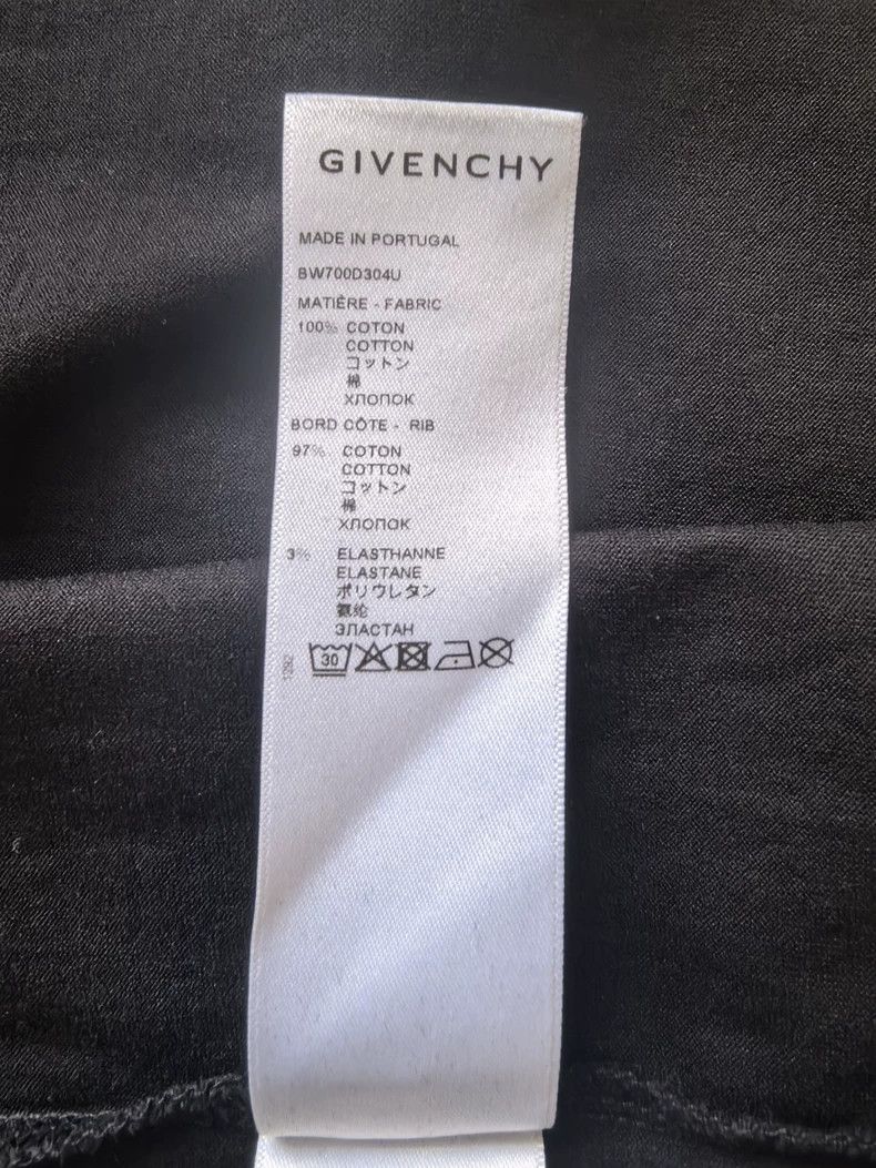 Givenchy Givenchy Bambi Print T-Shirt, Size L Size US L / EU 52-54 / 3 - 6 Thumbnail