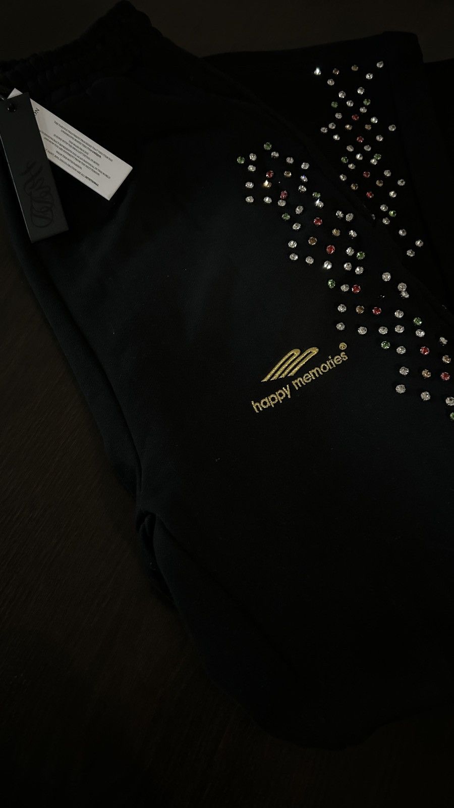 HMDD Happy Memories Don’t Die Sweatpants Size US 28 / EU 44 - 2 Thumbnail